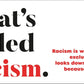 A Little Book About Racism - Board Book