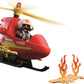 City Action: Firefighting Helicopter