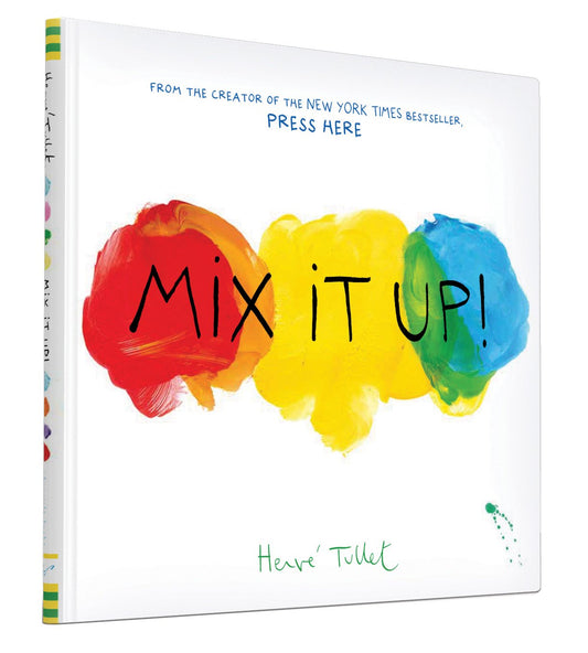 Mix It Up! - Hardcover Picture Book