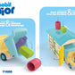 Junior: Construction Truck with Garage