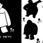 Baby Sees Fairy Tale Creatures - A High Contrast Board Book for Babies