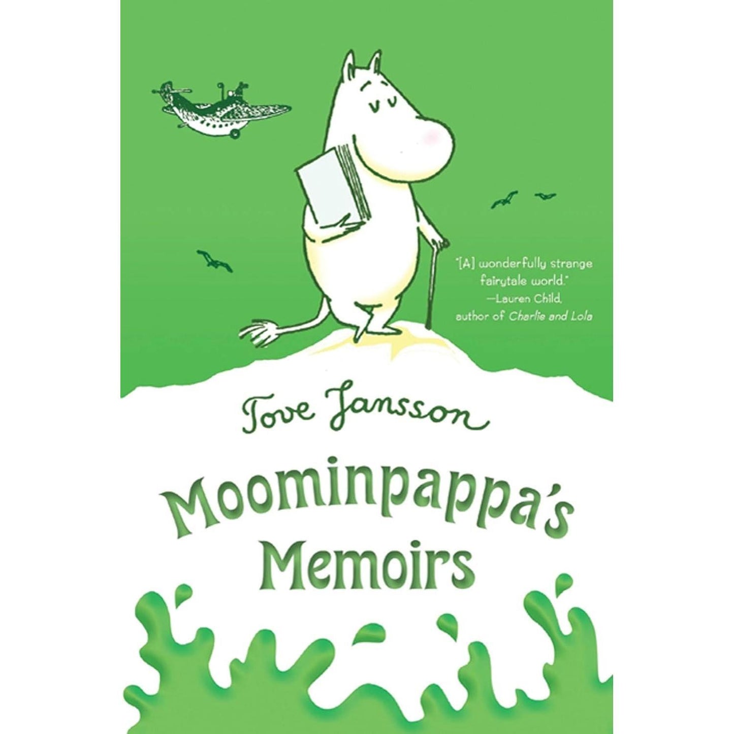 Moominpapa's Memoirs - Paperback Book