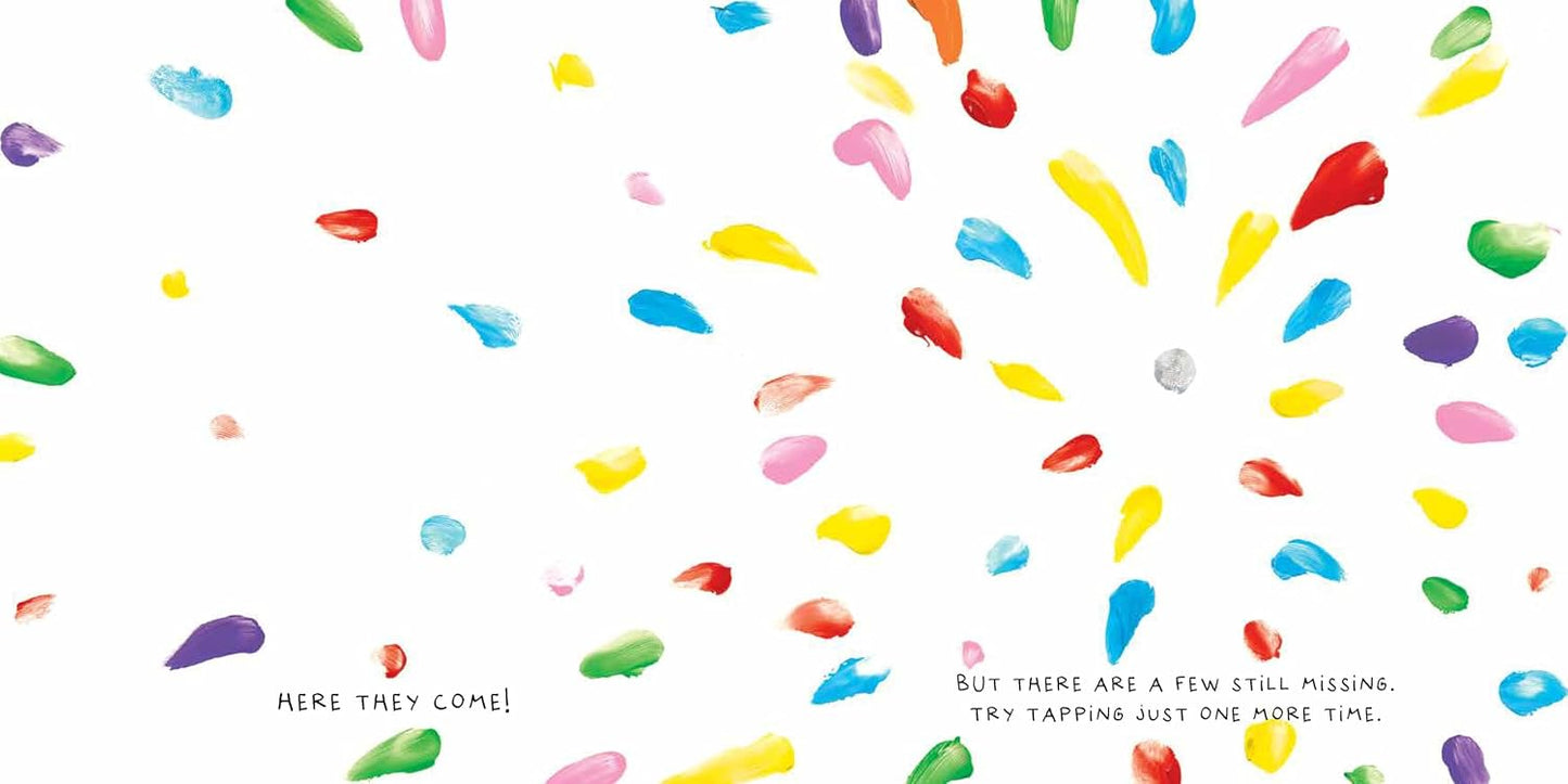Mix It Up! - Hardcover Picture Book