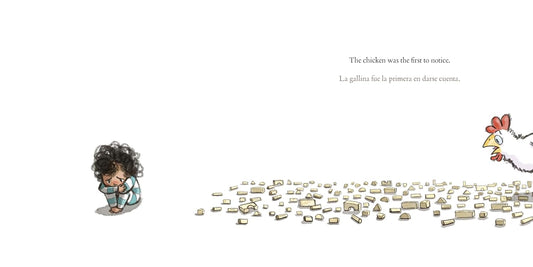 The Rabbit Listened / El conejo escuchó - Bilingual Board Book