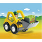 Playmobil 1•2•3 Excavator