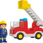 Junior: Ladder Unit Firetruck