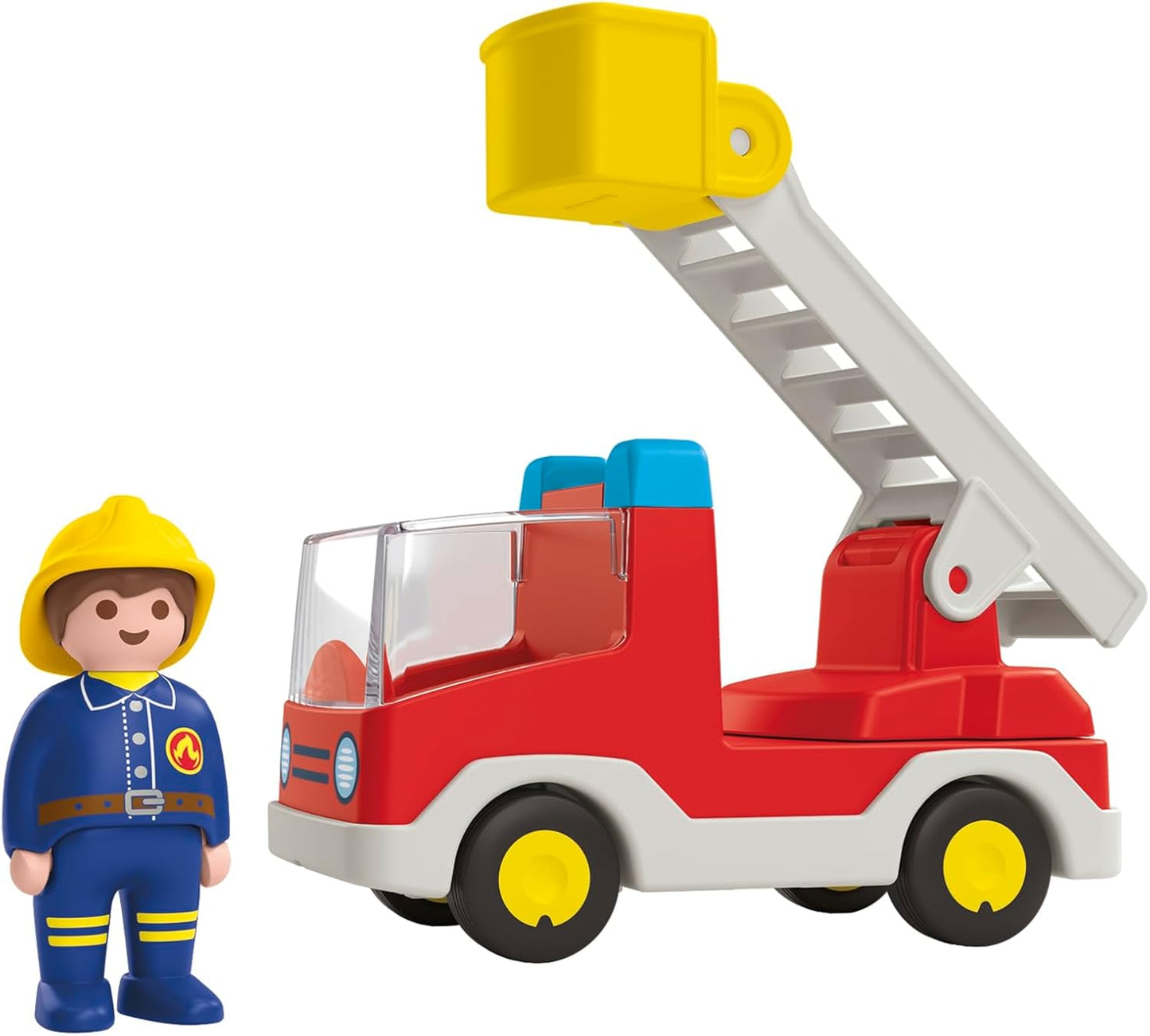 Junior: Ladder Unit Firetruck