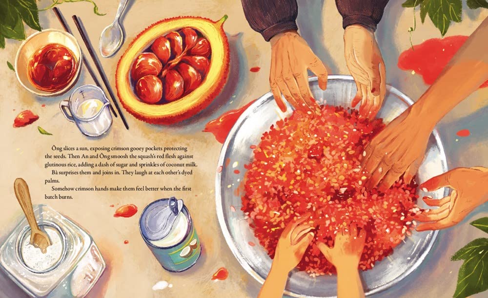 Hundred Years of Happiness - Hardcover Picture Book