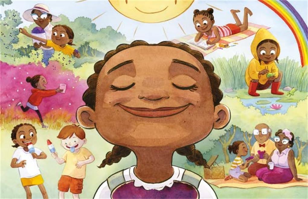 Memory Jars - Hardcover Picture Book