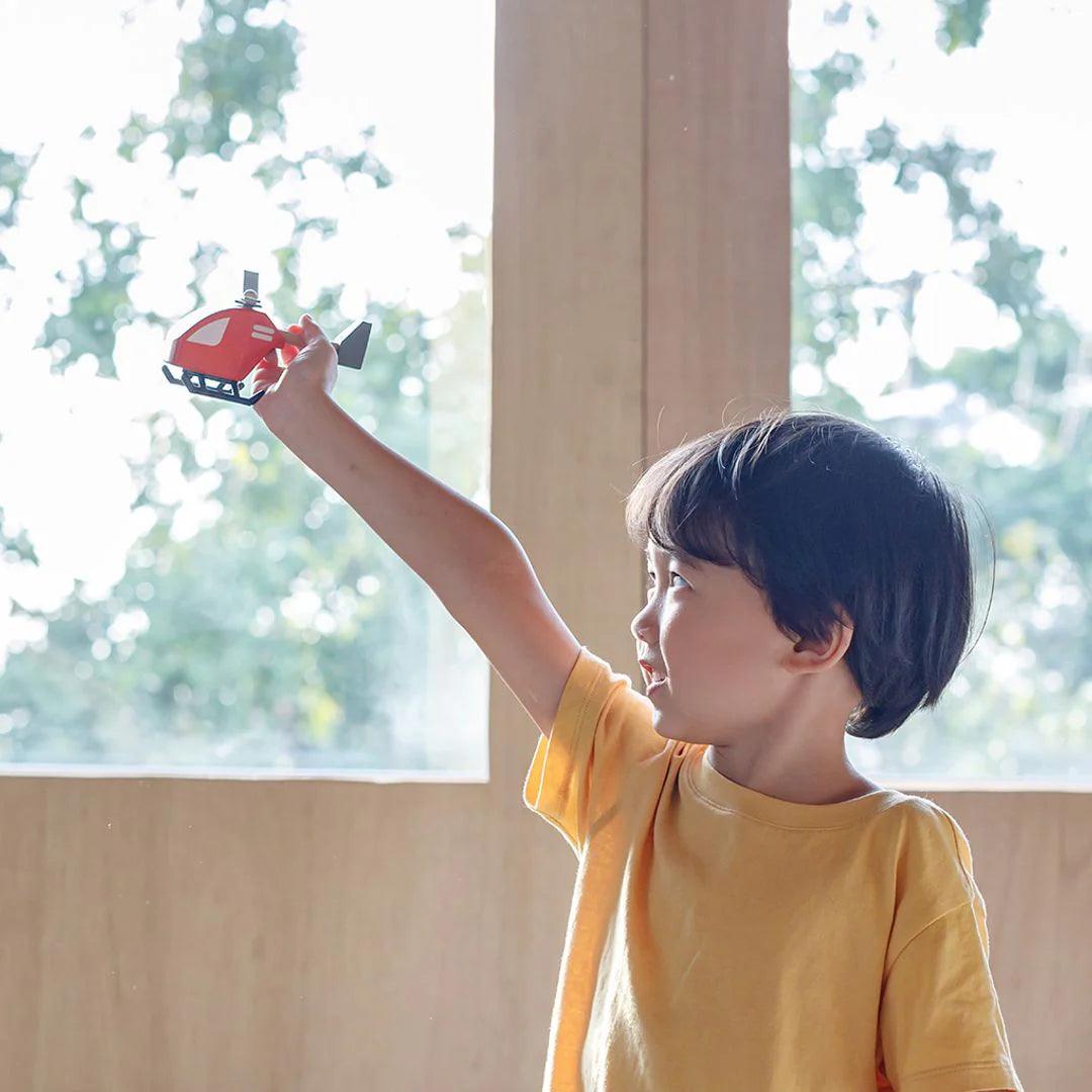 PlanWorld Helicopter