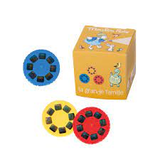 Storybook Torch Story Discs