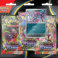 Pokémon Trading Card Game: Phantasmal Flames 3-Pack Booster