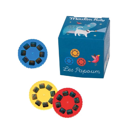 Storybook Torch Story Discs
