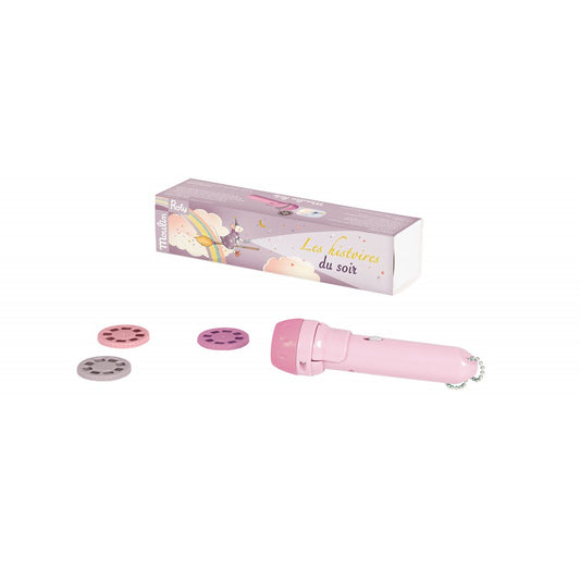 Storybook Torch - Histoires du Soir