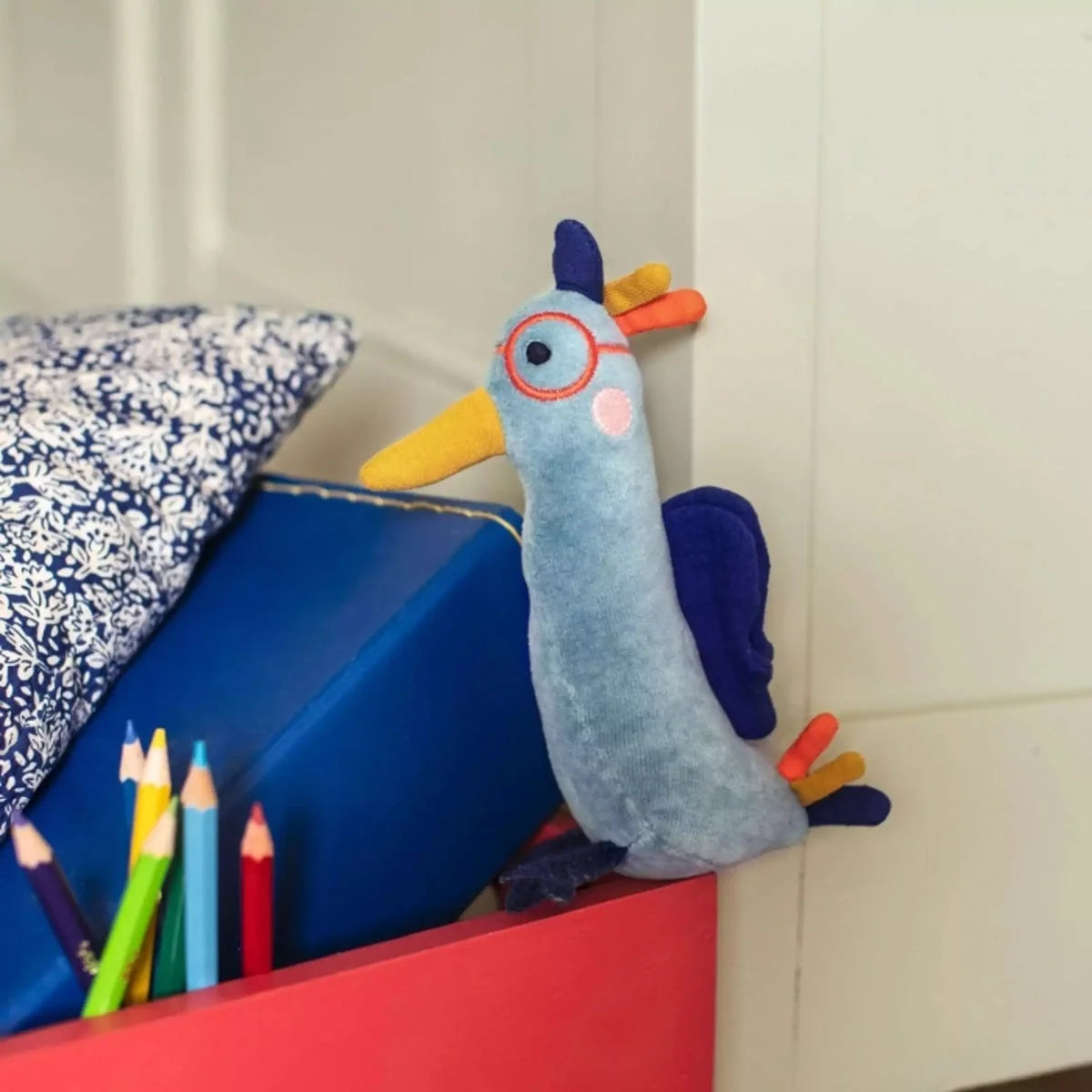 Les Toupitis Jungle Rattle