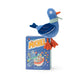 Puce & Pilou Pigeon Rattle