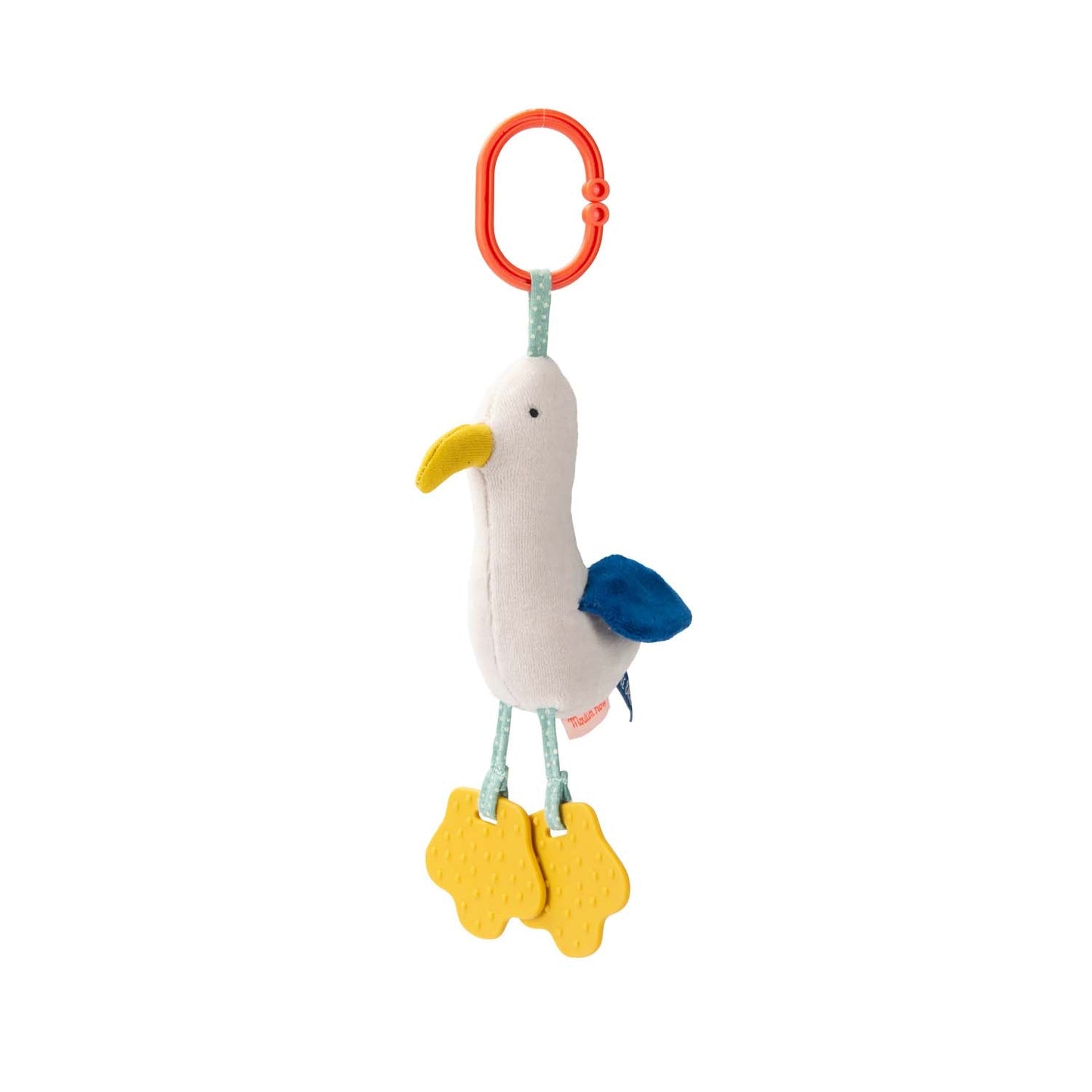 Puce & Pilou Activity Seagull
