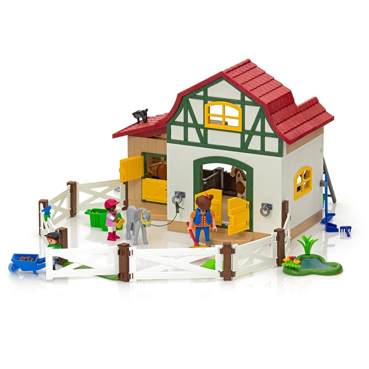 Country: Pony Farm