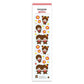 Frolicking Monchhichi Stickers