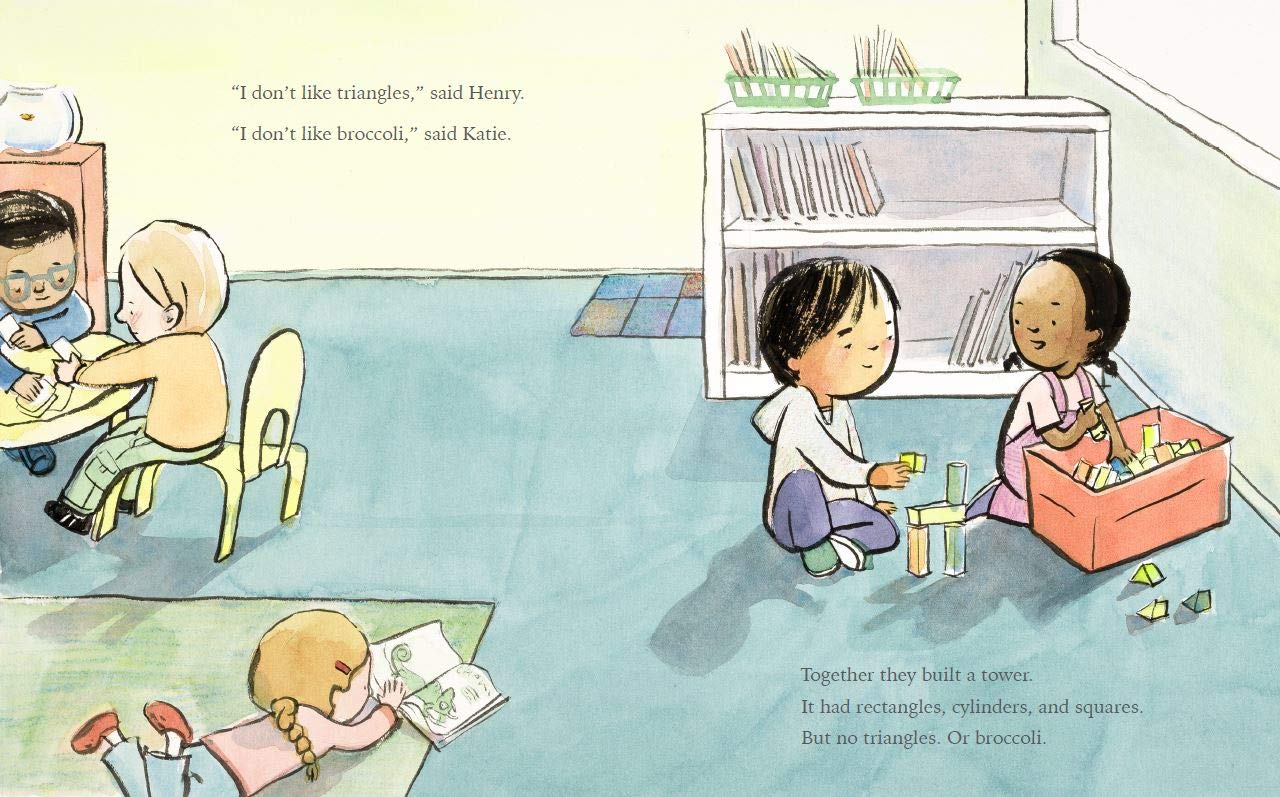 A Friend for Henry - Hardcover Picture Book