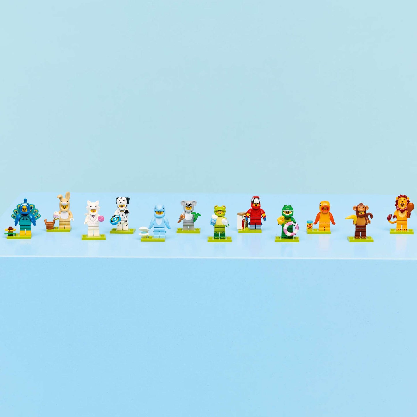 Minifigures: Animals