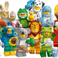 Minifigures: Animals