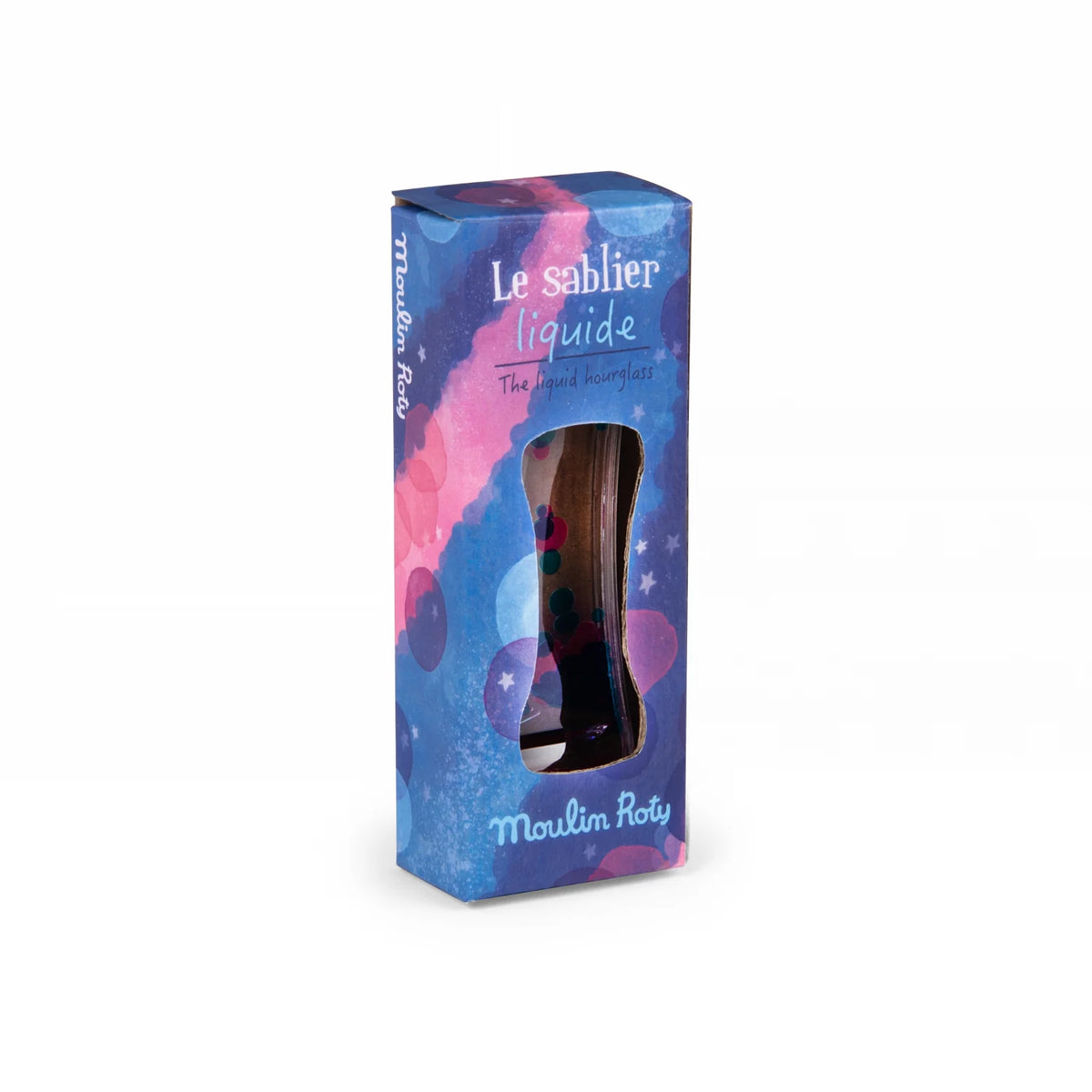 Petites Merveilles - Liquid Hourglass