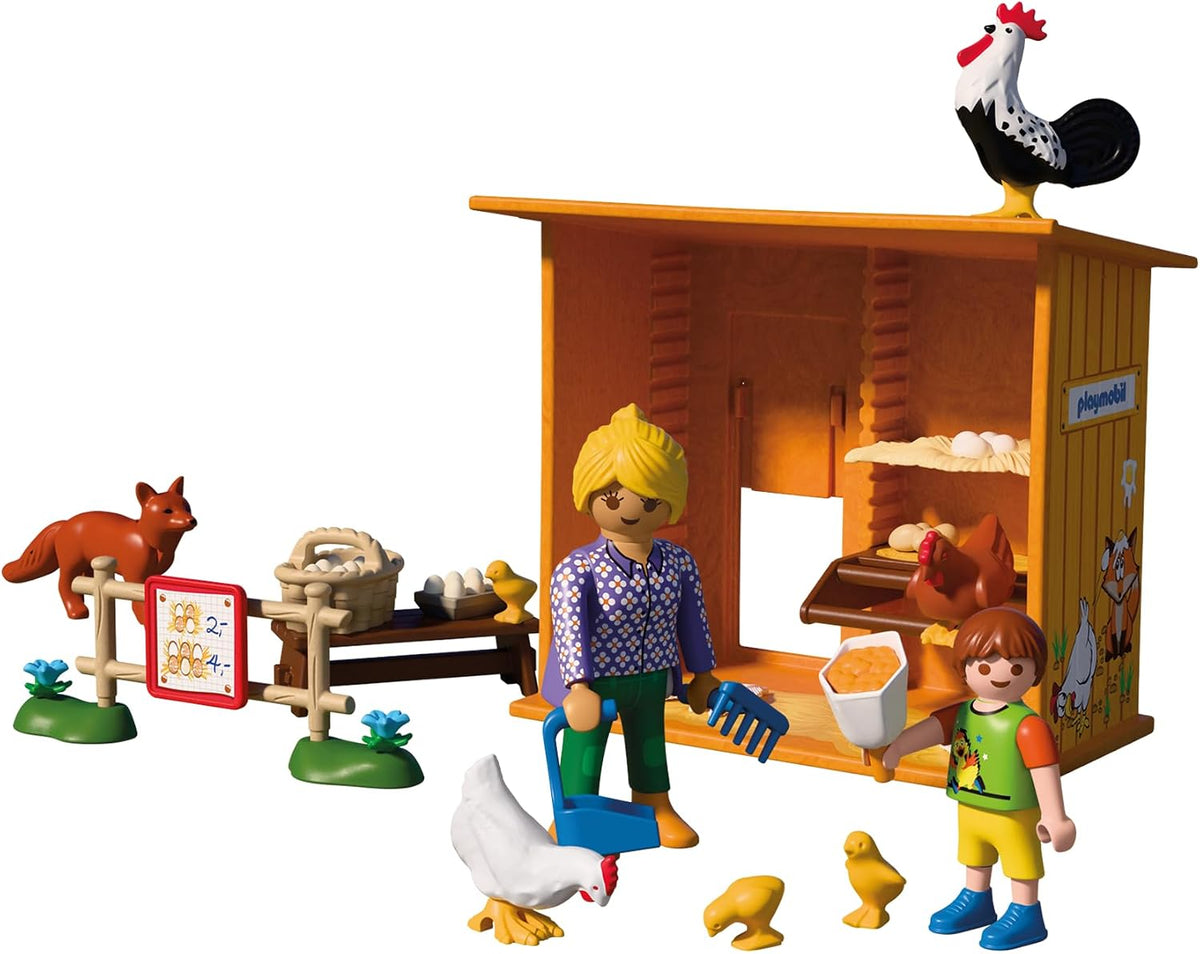 Country: Chicken Coop