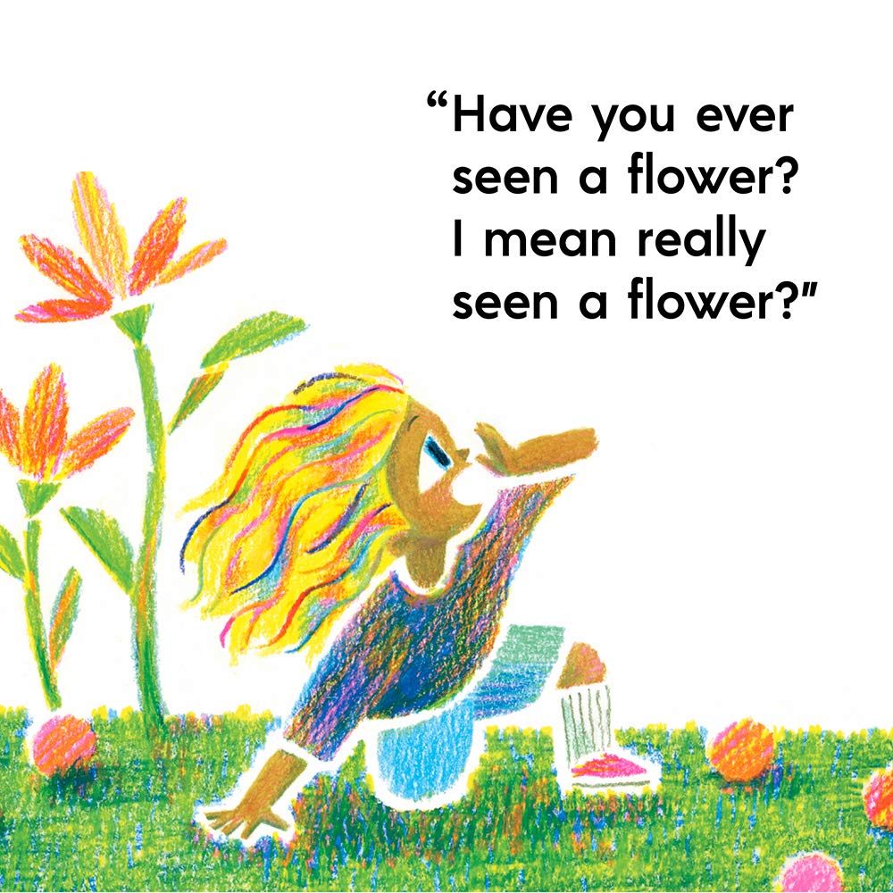 Have You Ever Seen a Flower? - Hardcover Picture Book