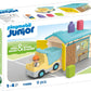 Junior: Construction Truck with Garage