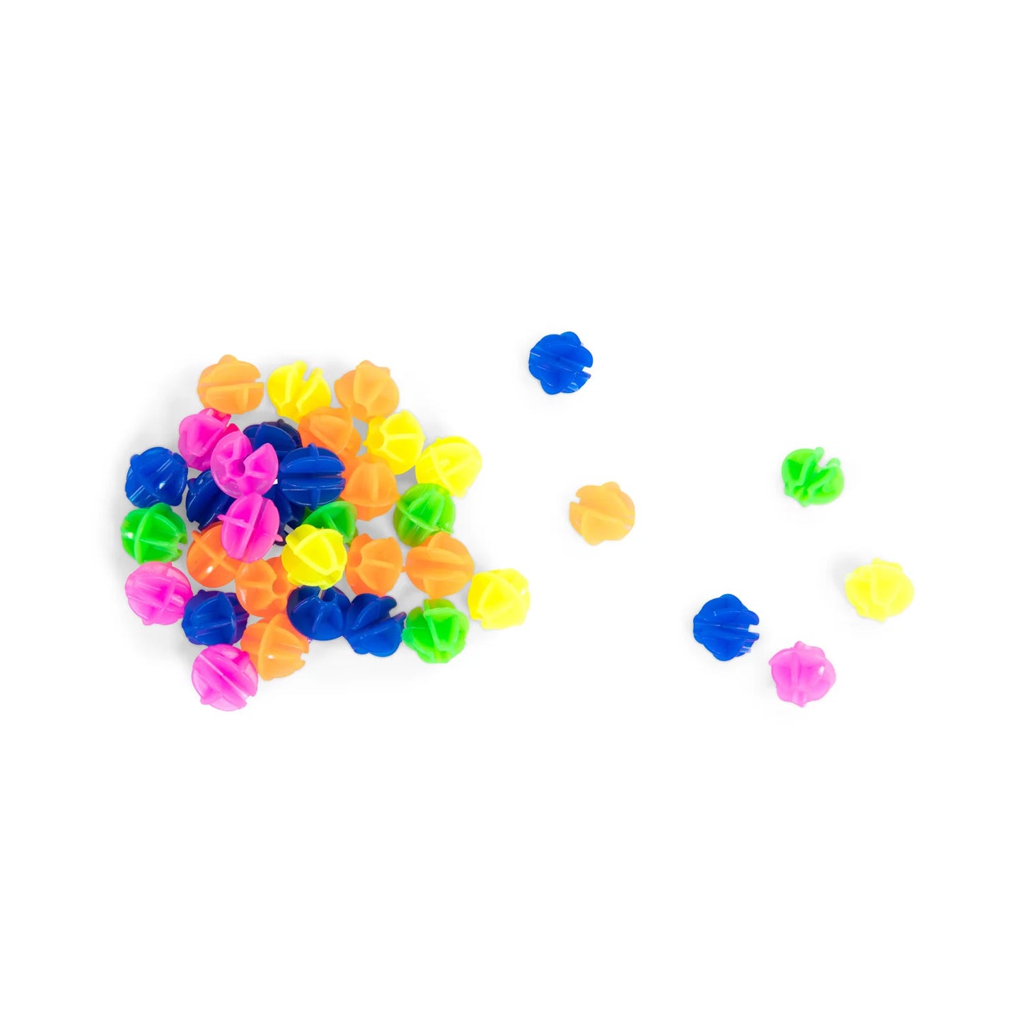 Bicycle Spoke Beads