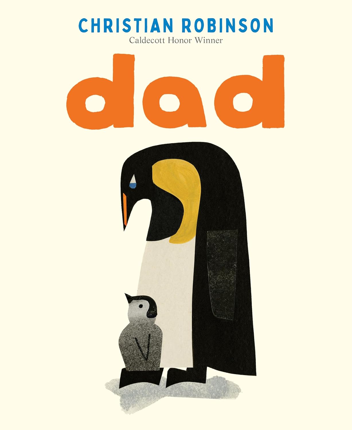 Dad - Hardcover Picture Book