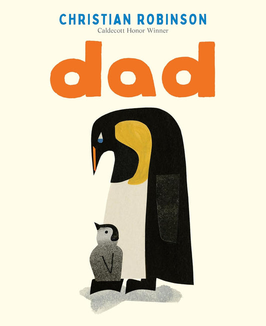 Dad - Hardcover Picture Book