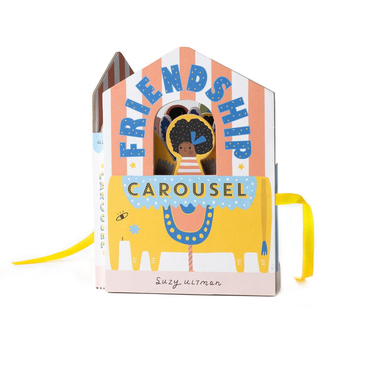 Friendship Carousel - Board Book