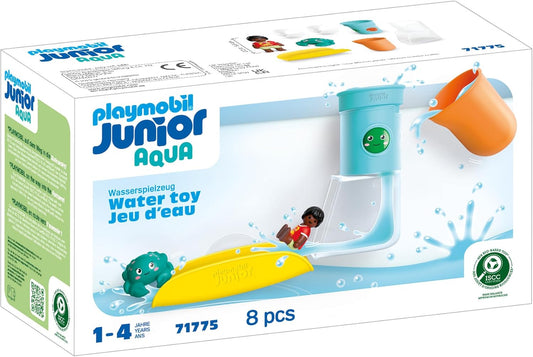 Junior Aqua: Pour & Play Water Tank and Slide