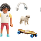 My Life: Boy with Dog