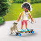My Life: Boy with Dog