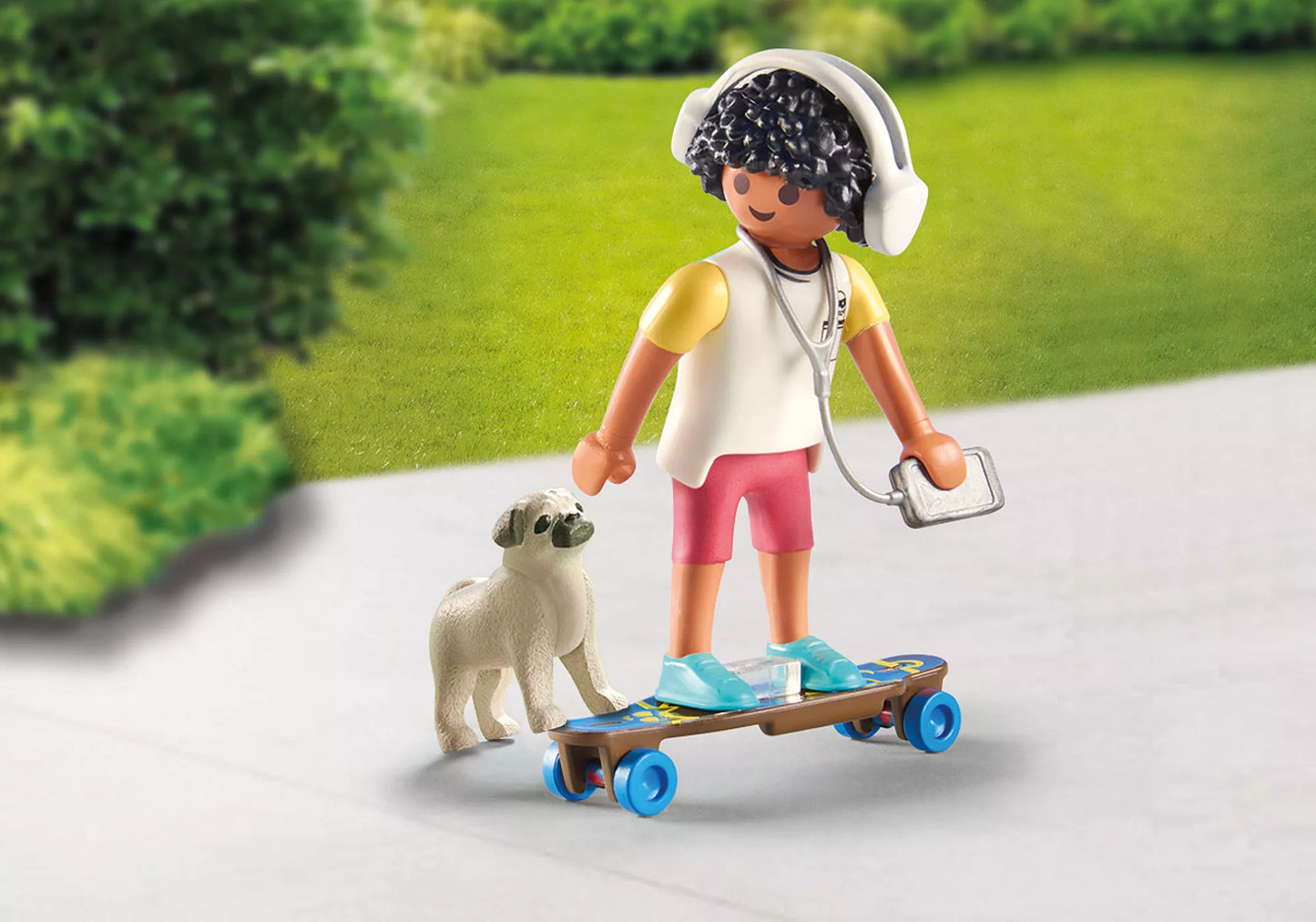 My Life: Boy with Dog