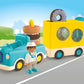 Junior: Crazy Donut Truck with Stacking Feature