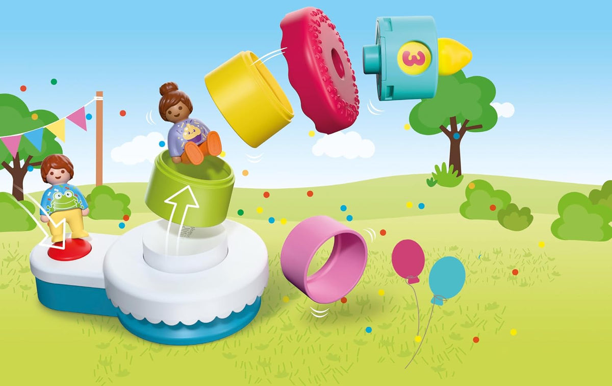 Junior: Birthday Cake