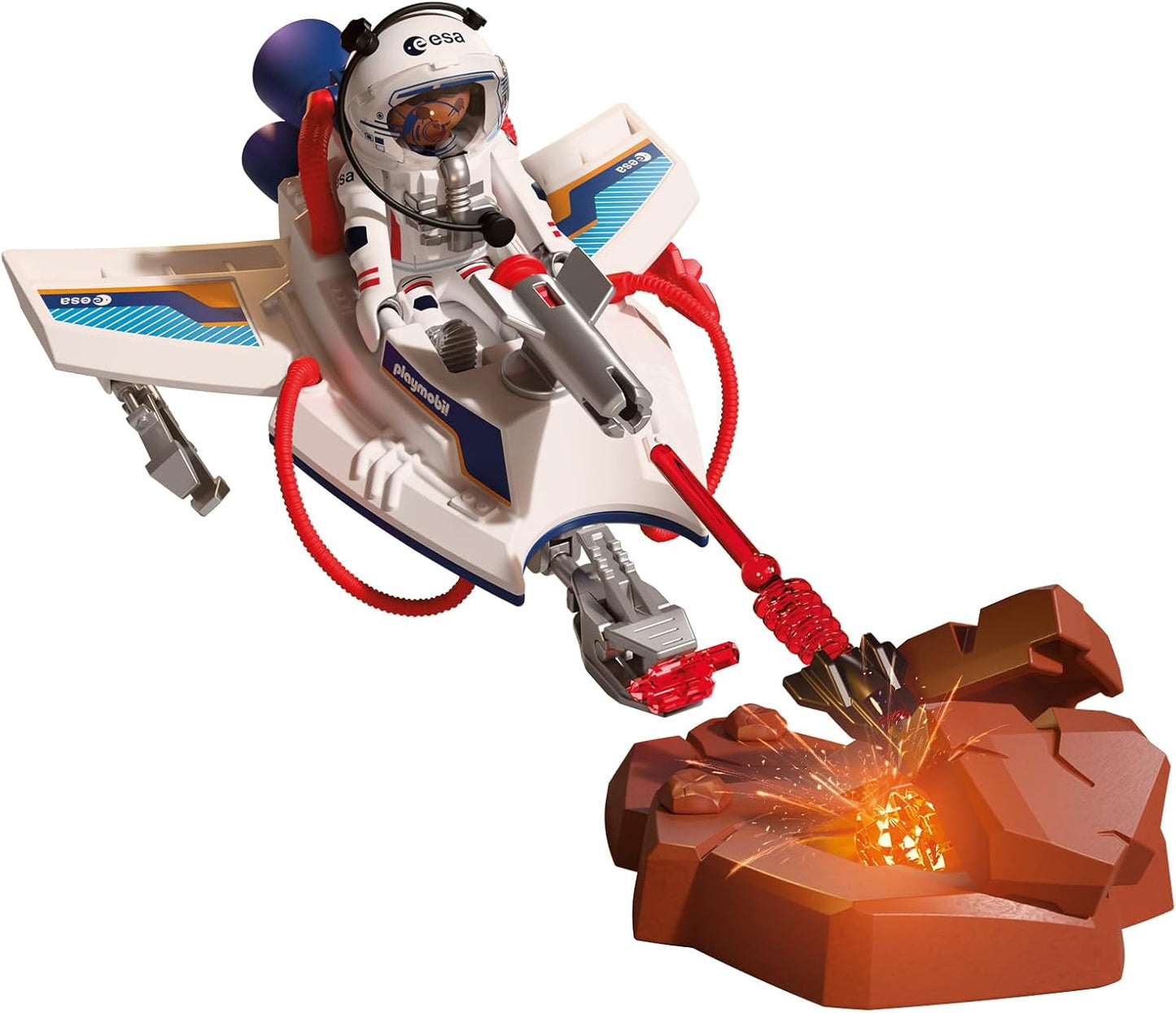 Space Agency: Space Glider