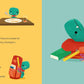 Tiny T.Rex and the First Day Oopsies - Hardcover Picture Book