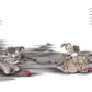 Because of a Shoe - Hardcover Picture Book