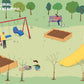 123 Counting on Community - Board Book