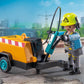 Action Heroes: Construction Worker