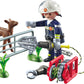 Action Heroes: Firefighters Animal Rescue