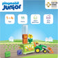 Junior: Tractor with Load & Drop Planter