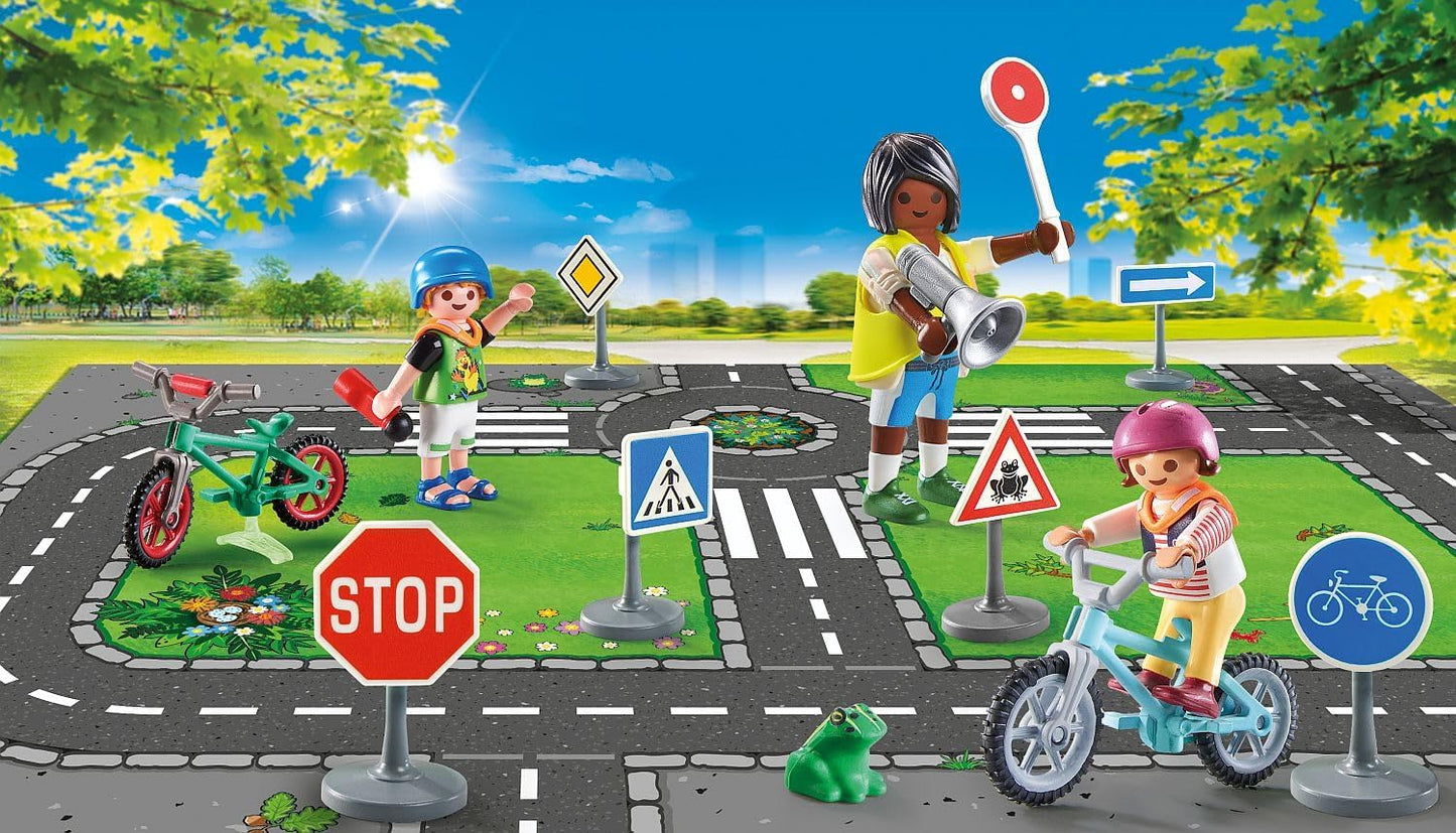 My Life: Traffic Education
