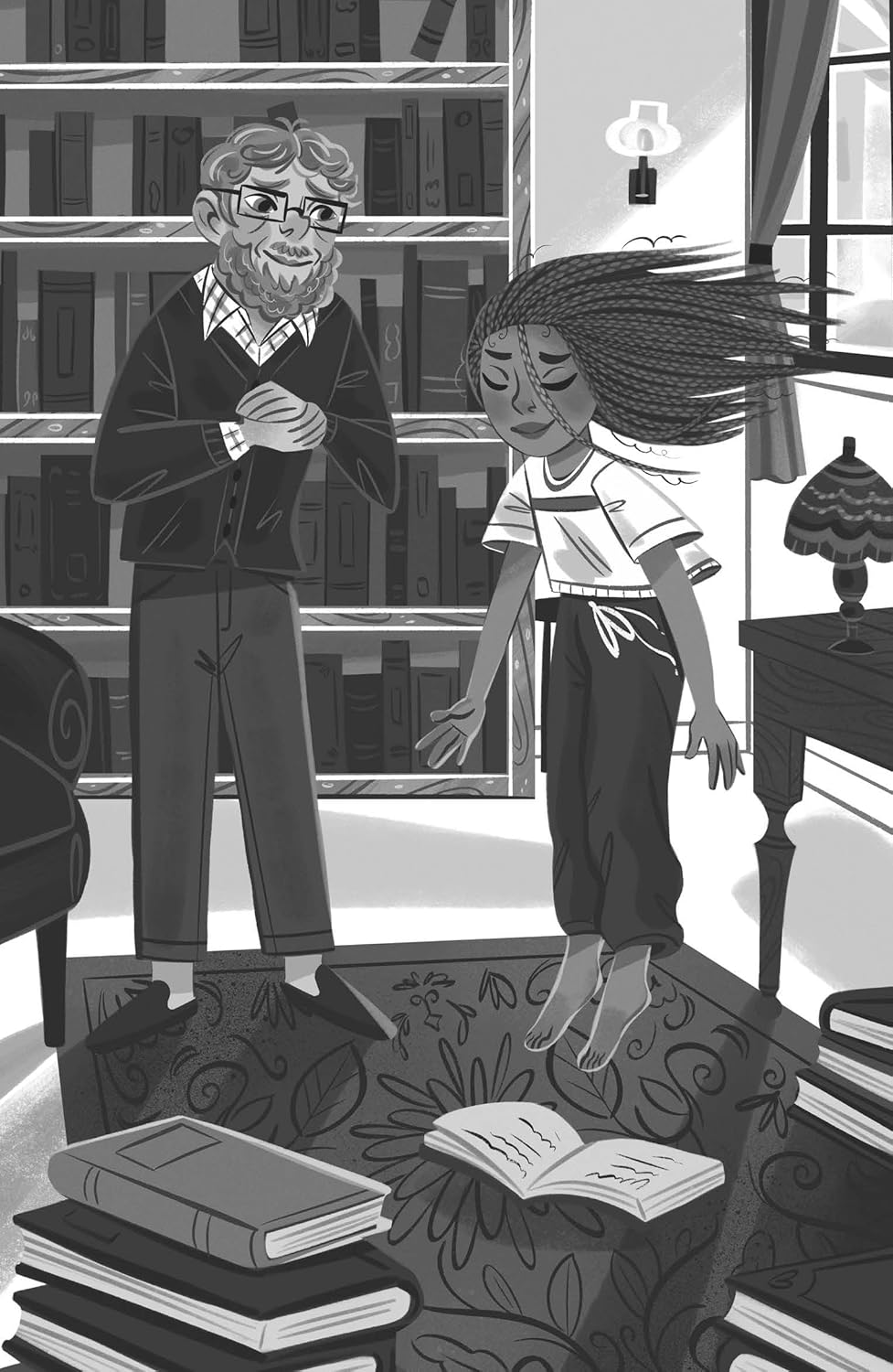 Mayowa & the Sea of Words - Paperback Novel