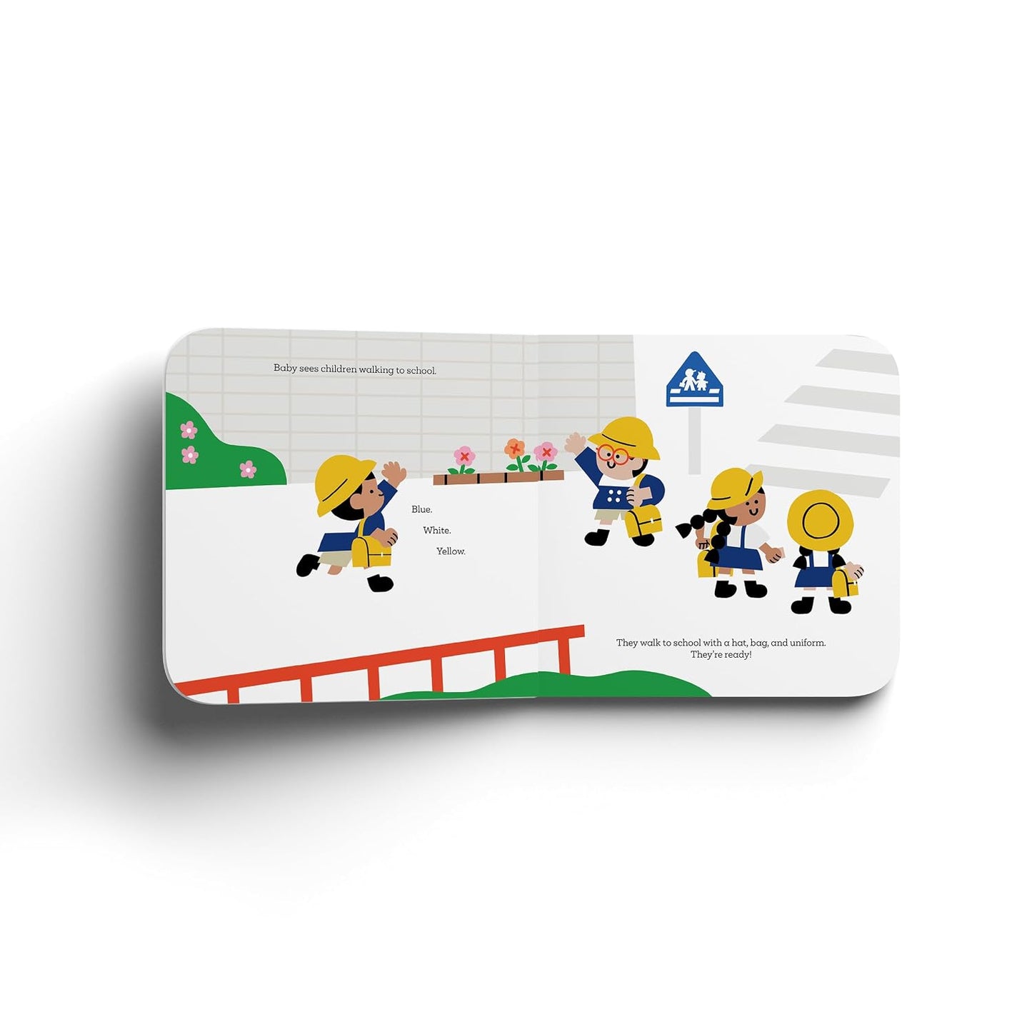 Baby Go! Japan - Board Book
